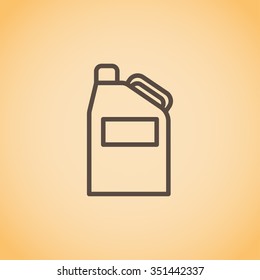 Jerrycan icon