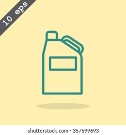 Jerrycan icon