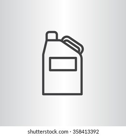 Jerrycan icon