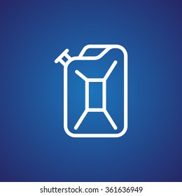 Jerrycan icon