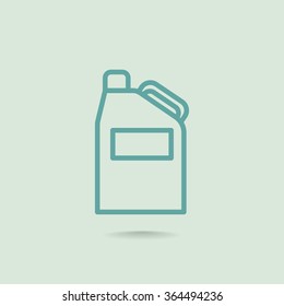 Jerrycan icon