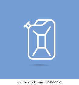 Jerrycan icon