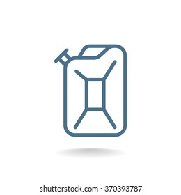 Jerrycan icon