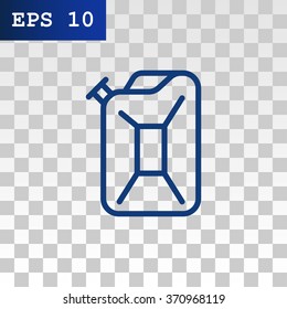 Jerrycan icon