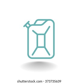 Jerrycan icon