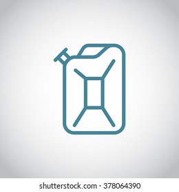 Jerrycan icon