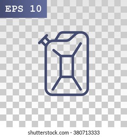 Jerrycan icon