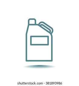 Jerrycan icon