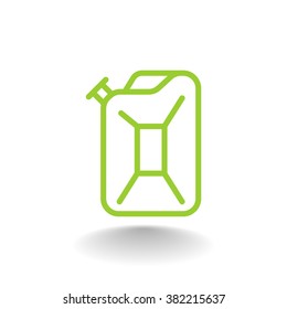 Jerrycan icon