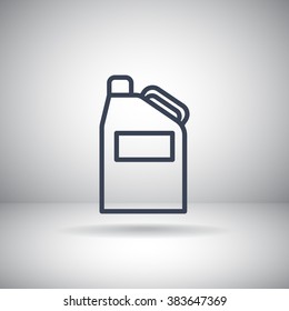 Jerrycan icon