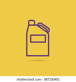 Jerrycan icon