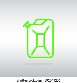 Jerrycan icon