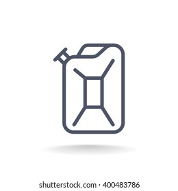 Jerrycan icon