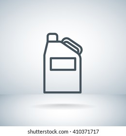 Jerrycan icon