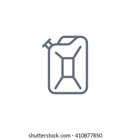 Jerrycan icon