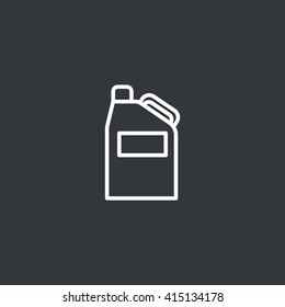 Jerrycan icon