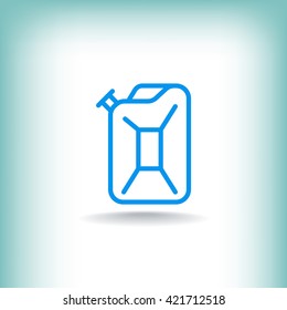 Jerrycan icon