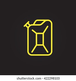 Jerrycan icon