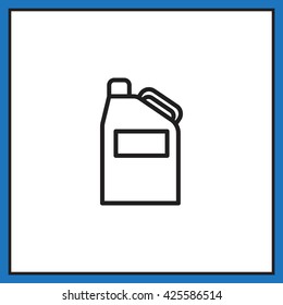 Jerrycan icon