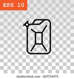 Jerrycan icon