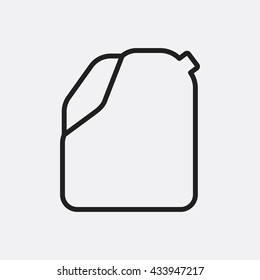 Jerrycan Icon