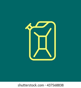 Jerrycan icon