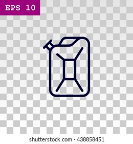 Jerrycan icon