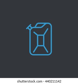 Jerrycan icon