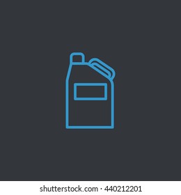 Jerrycan icon