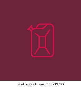 Jerrycan icon