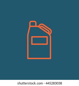 Jerrycan icon