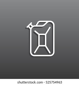 Jerrycan icon