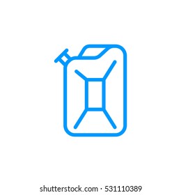 Jerrycan icon