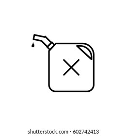 jerrycan icon