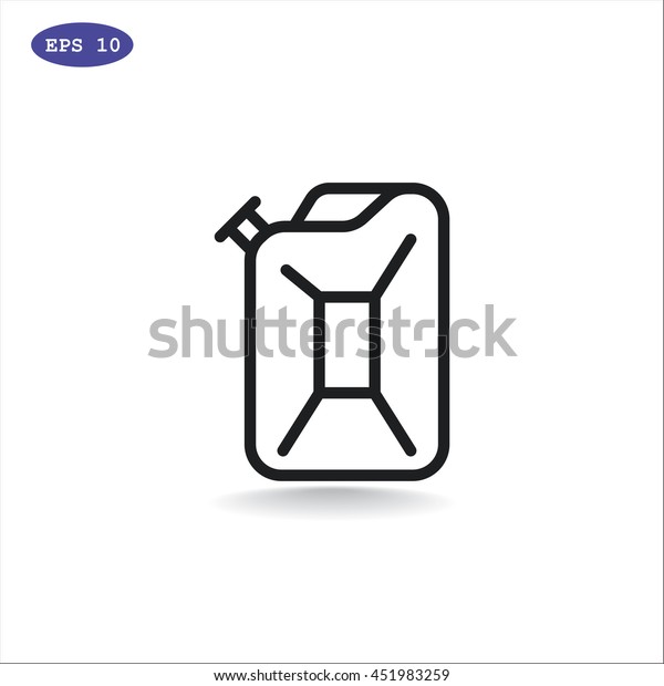  Jerrycan icon\
picture