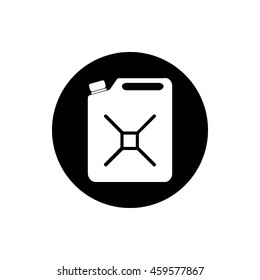Jerrycan oil icon
