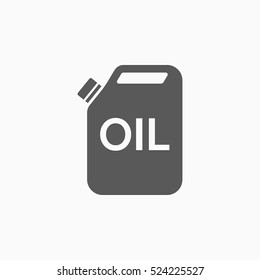 jerrycan oil icon