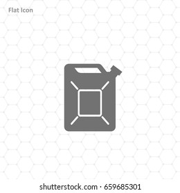 jerrycan oil icon