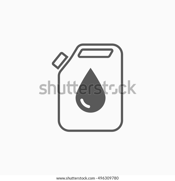 jerrycan oil\
icon