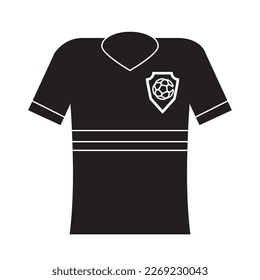 Jersey 2023 vector icon illustration