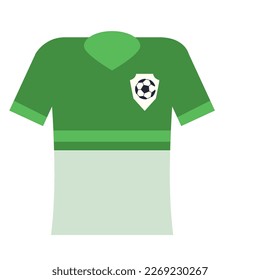 Jersey 2023 Vektorsymbol