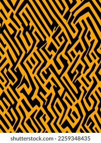 jersey abstract pattern background design