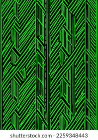 jersey abstract pattern background design