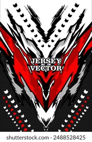 jersey abstract for sports sublimation background