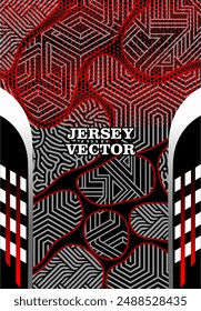 jersey abstract for sports sublimation background