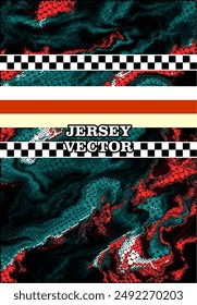 jersey abstract for sublimation background