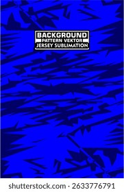 jersey background for full sublimation, with pattern for sport uniform like footbssll, soccer, basktball, running