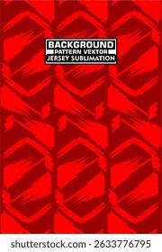 jersey background for full sublimation, with pattern for sport uniform like footbssll, soccer, basktball, running