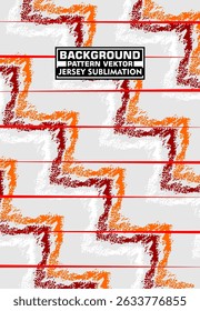 jersey background for full sublimation, with pattern for sport uniform like footbssll, soccer, basktball, running