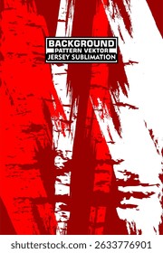 jersey background for full sublimation, with pattern for sport uniform like footbssll, soccer, basktball, running